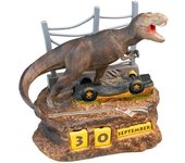 Grupo Erik Calendario Perpetuo 3d Parque Jurásico
