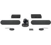 Logitech Webcam Rally Plus 4k