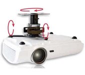 Optoma Soporte De Techo Para Proyector 0 Cm818b