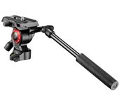 Manfrotto Cabeza Fluida Para Vídeo Befree Live