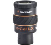Celestron Lente De Microscopio Ocular X-cel Lx 1.25´´ 18 Mm