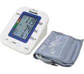 Silvercloud Tensiómetro Electrónico De Brazo Mb23 Con Monitor Lcd