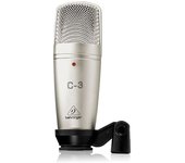 Behringer Micrófono C-3 Studio