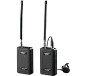 Saramonic Micrófono De Videocámara Con Sistema Inalámbrico Sr-wm4c V2