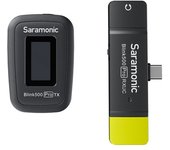 Saramonic Micrófono De Videocámara Con Sistema Inalámbrico Blink 500 Pro B5