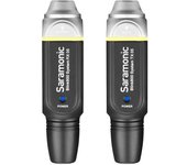 Saramonic Micrófono De Solapa Inalámbrico Blink 800 B1 De 5.8 Ghz Para Videocámara