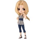 Banpresto Figura De Tsunade Q Posket Naruto Shippuden 14 Cm
