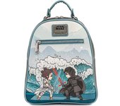 Loungefly Mochila Kylo Star Wars Rey 27 Cm