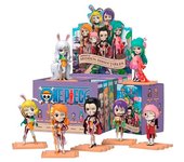 Mighty Jaxx Figura Freeny’s Hidden Dissectibles One Piece Ladies Series 6 Unidades