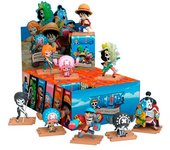Mighty Jaxx Figura Freeny´s Hidden Dissectibles One Piece Series 2 12 Unidades