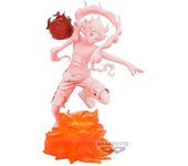 Banpresto Figura De Monkey D. Luffy De One Piece Film Red One Piece 11 Cm