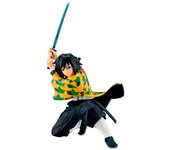Banpresto Figura Giyu Tomioka Vibration Star Demon Slayer: Kimetsu No Yaiba