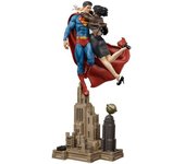 Iron Studios Diorama 1/6 Superman Y Lois Dc Comics 57 Cm