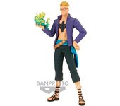 Banpresto Dxf Los Hombres De Grandline Wanokuni Vol 21 Figura De Marco One Piece