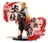 Banpresto Figura De Kyojuro Rengoku Demonio Demon Slayer 17 Cm
