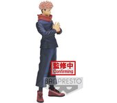 Banpresto Yuji Itadori Jukon No Kata Jujutsu Kaisen 16 Cm