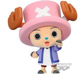 Banpresto Figura De Tony Chopper Esponjoso One Piece 7 Cm