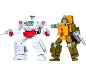 Hasbro Figura De Acción The Transformers: The Movie Studio Series Deluxe Class 2 Pack Brawn & Autobot Ratchet 11 Cm