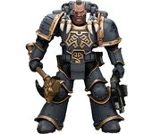 Joy Toy Figura De Acción Warhammer The Horus Heresy 1/18 Space Wolves Grey Slayer Pack Grey Slayer 2 12 Cm