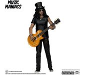 Mcfarlane Toys Figura De Acción Music Maniacs Rock Slash 15 Cm