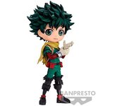 Banpresto Figura Q Posket Izuku Midoriya Ii My Hero Academia 14 Cm