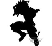 Banpresto Figura De Katsuki Bakugo My Hero Academia 12 Cm