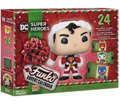 Funko Calendario De Adviento Pop! Dc Comics