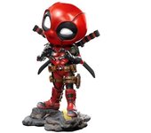 Iron Studios Mini Mini Co. Pvc Deadpool Marvel 15 Cm
