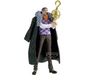 Banpresto Figura De Crocodile De La Serie Dxf The Grandline Extra One Piece