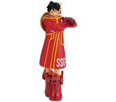 Banpresto La Figura De Monkey.d.luffy Veregghead De Shukko One Piece