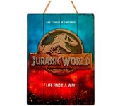 Doctor Collector Marco De Impresión 3d De Jurassic Park Woodart