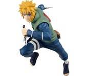 Banpresto Estrellas De Vibración Minato Namikaze Naruto Shippuden