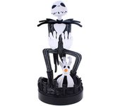 Exquisite Gaming Soporte Para Teléfono Inteligente De Jack Skellington Pesadilla Antes De Navidad 21 Cm