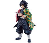 Banpresto Figura De Giyu Tomioka El Pilar Demon Slayer 26 Cm