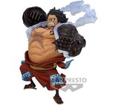 Banpresto Figura Monkey D Luffy Vera King Of Artist One Piece 13 Cm