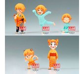 Banpresto Figura Coleccionable De Zenitsu Agatsuma Demon Slayer 7 Cm