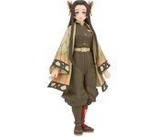 Banpresto Figura De Demonio De Kanae Kocho Demon Slayer 16 Cm