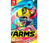 Nintendo Switch Arms Import Uk