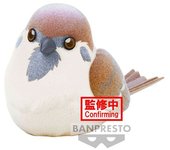Banpresto Figura De Chuntaro Esponjoso Puffy Demon Slayer 6 Cm