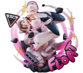 Takara Tomy Figura De Pvc 1/7 Ochaco Uraraka: Versión Uravity My Hero Academia 22 Cm