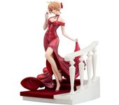 Apex Figura Granblue Fantasy Pvc 1/7 Vira Juramento Vestido De Noche Ver 25 Cm