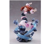 Takara Tomy Figura De Pvc De Ochaco Uraraka A Escala 1/8 My Hero Academia 23 Cm