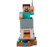 Exquisite Gaming Figura De Steve El Técnico De Cable Minecraft 20 Cm