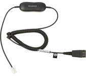 Jabra Cable De Auriculares Gn1200 Cc Rj-9 2 M
