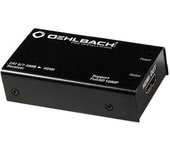 Oehlbach Antena De Tv De Interior Air Dvb-t