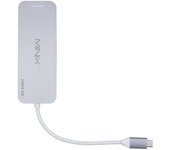 Minix Adaptador Multipuerto Usb-c Con Ssd De 240 Gb