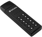 Verbatim Pendrive Keypad Secure 32gb Usb 3.0
