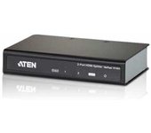 Aten Adaptador Hdmi Splitter 2 Port Hdmi Audio/video Splitter 4kx2k
