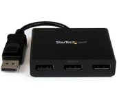 Startech Hub Mst - Displayport A 3x Displayport
