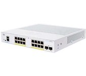Cisco Systems Switch Cbs350-16p-2g-eu